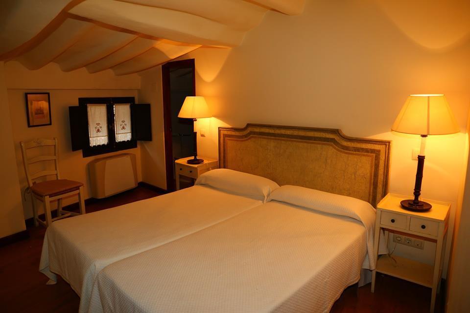 Habitación Doble Deluxe
